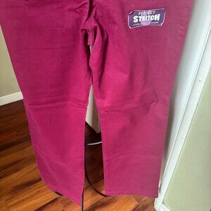 GLORIA VANDERBILT PERFECT FIT BOOT CUT SZ 18S NWT COMFORT WAISTBAND